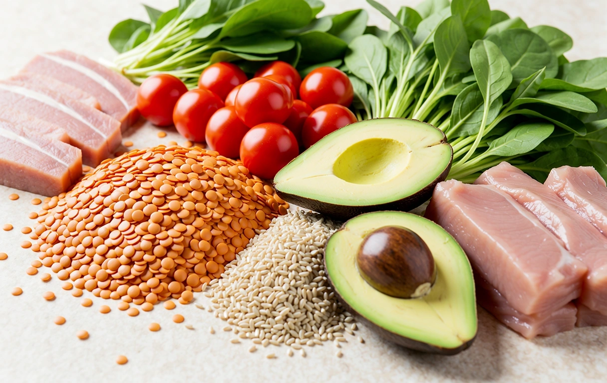 Ingrediente sănătoase nutriție