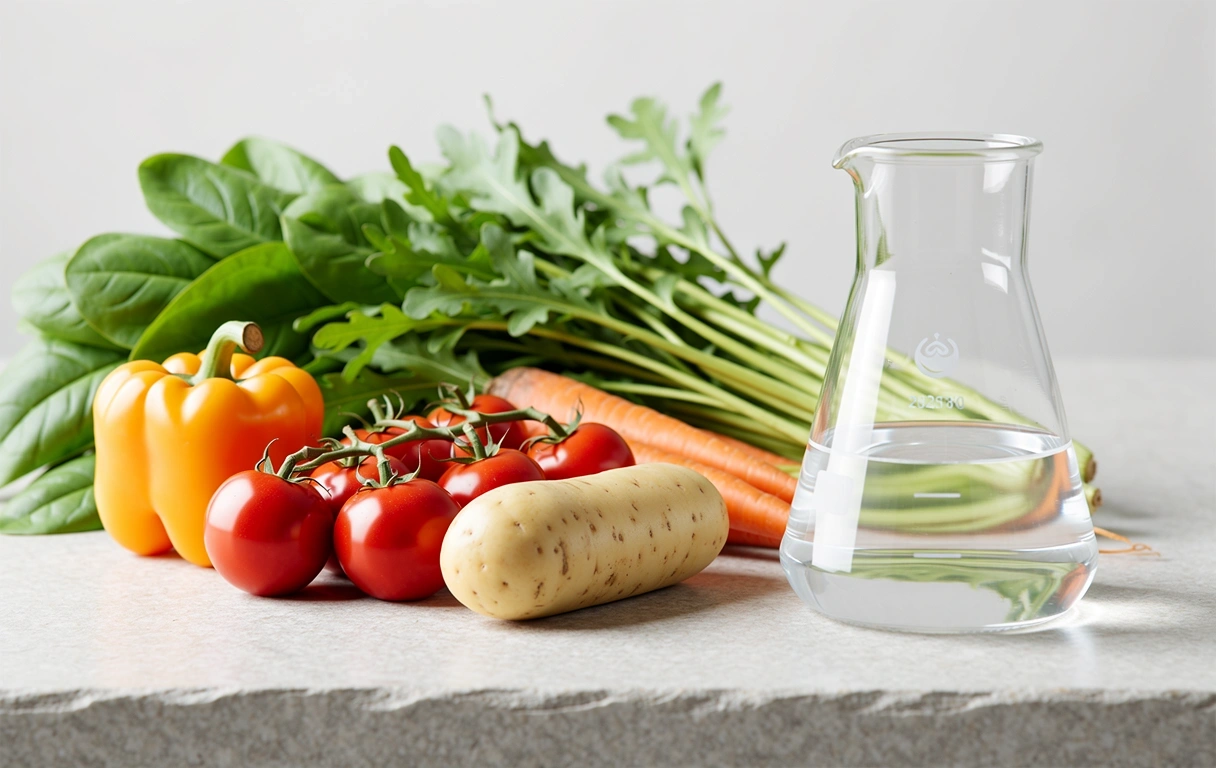 Ingrediente naturale și precizie științifică